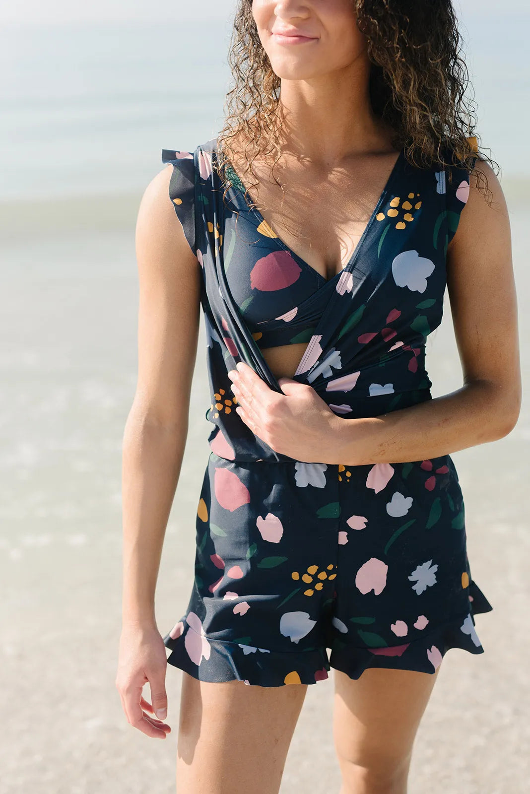 Trendy Dames Badpak – Nina