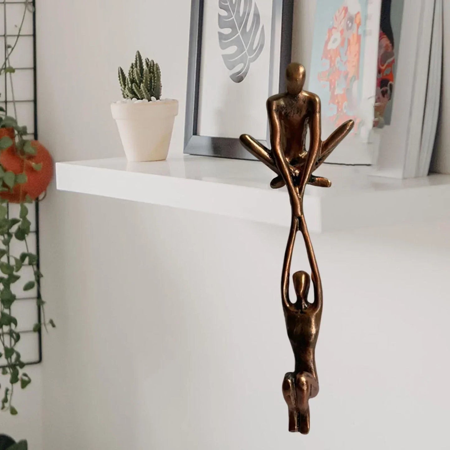 EternalHarmony | Eeuwige Liefde en Kracht Sculptuur