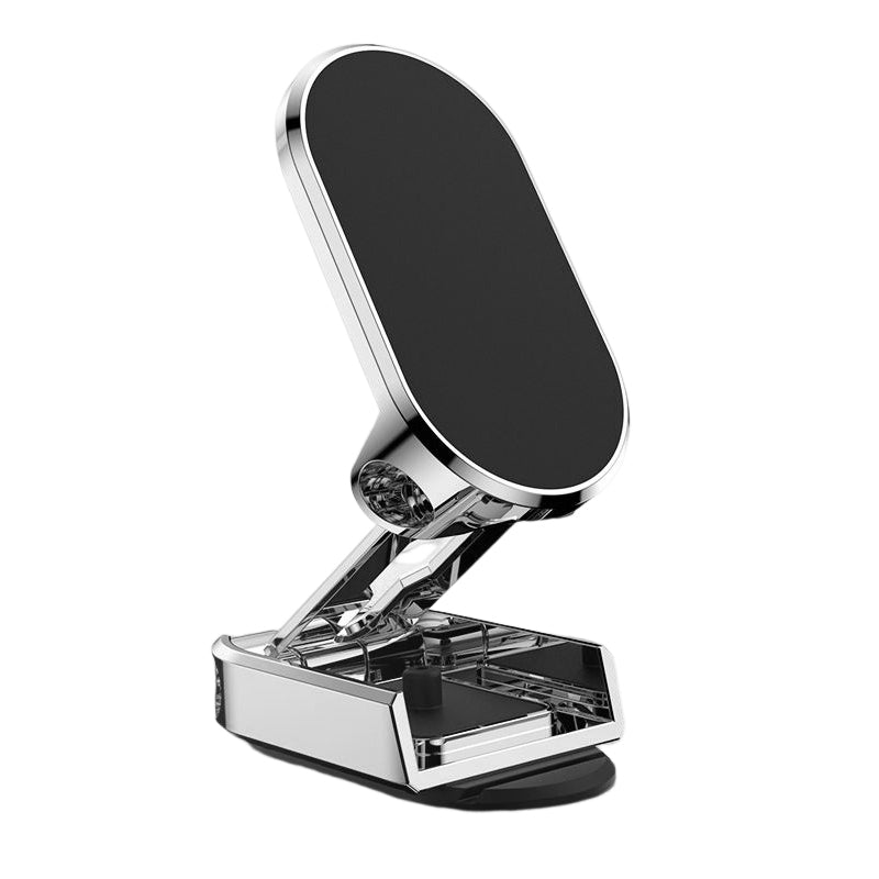 Magnetische Telefoonhouder voor in de Auto - MagMount Fold