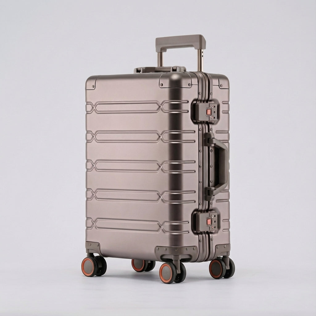 360 Graden Spinner Reiskoffer - GlidePro