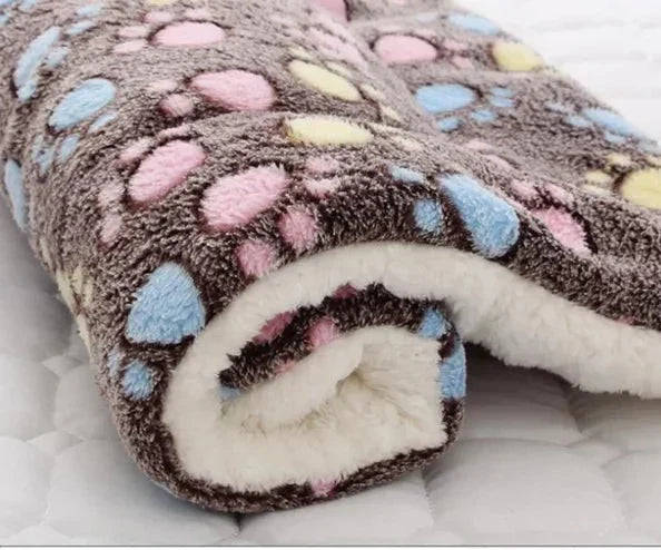 Warm Kattendekentje - SnuggleSoft