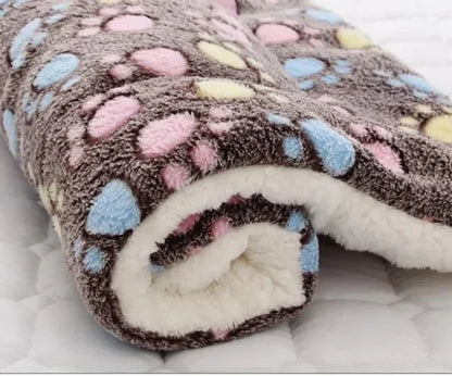 Warm Kattendekentje - SnuggleSoft