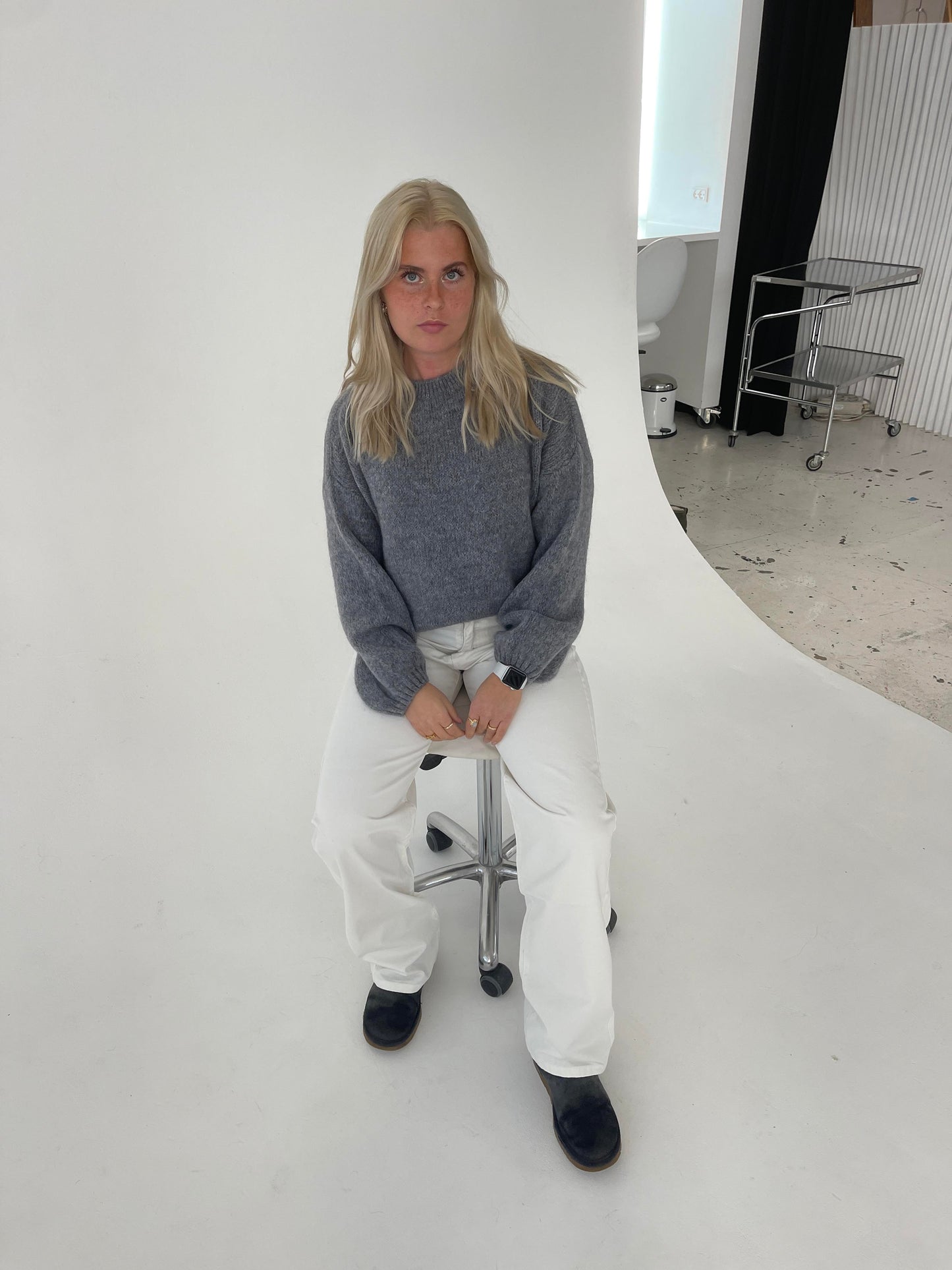 Zachte Damestrui Met Losse Pasvorm - Aurena