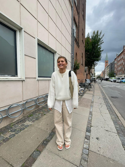 Zachte Damestrui Met Losse Pasvorm - Aurena