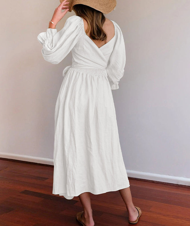 Two-Way Maxi Zomerjurk - Celina