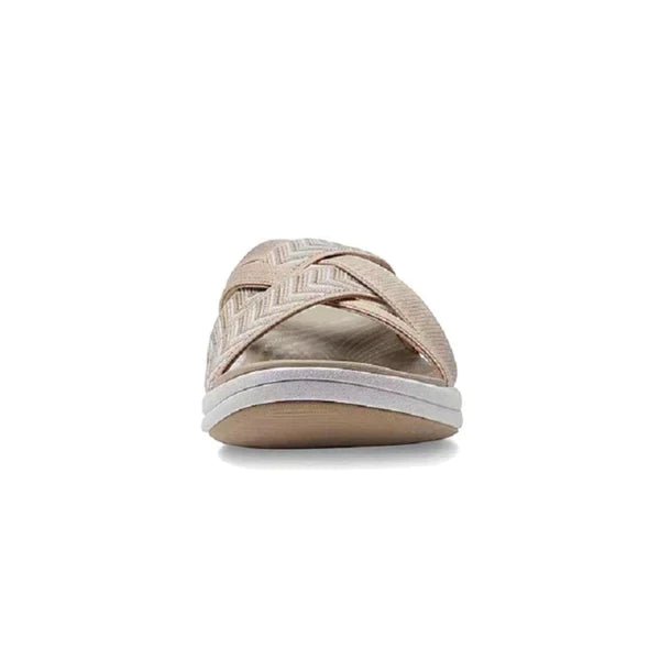 Luchtige sandalen met orthopedisch voetbed en demping - Riva