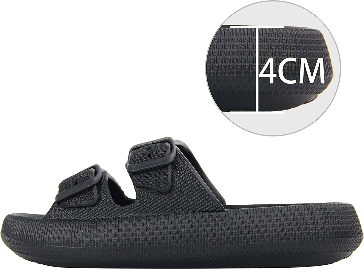 Comfortabele Slippers met Zachte Zool - Livia