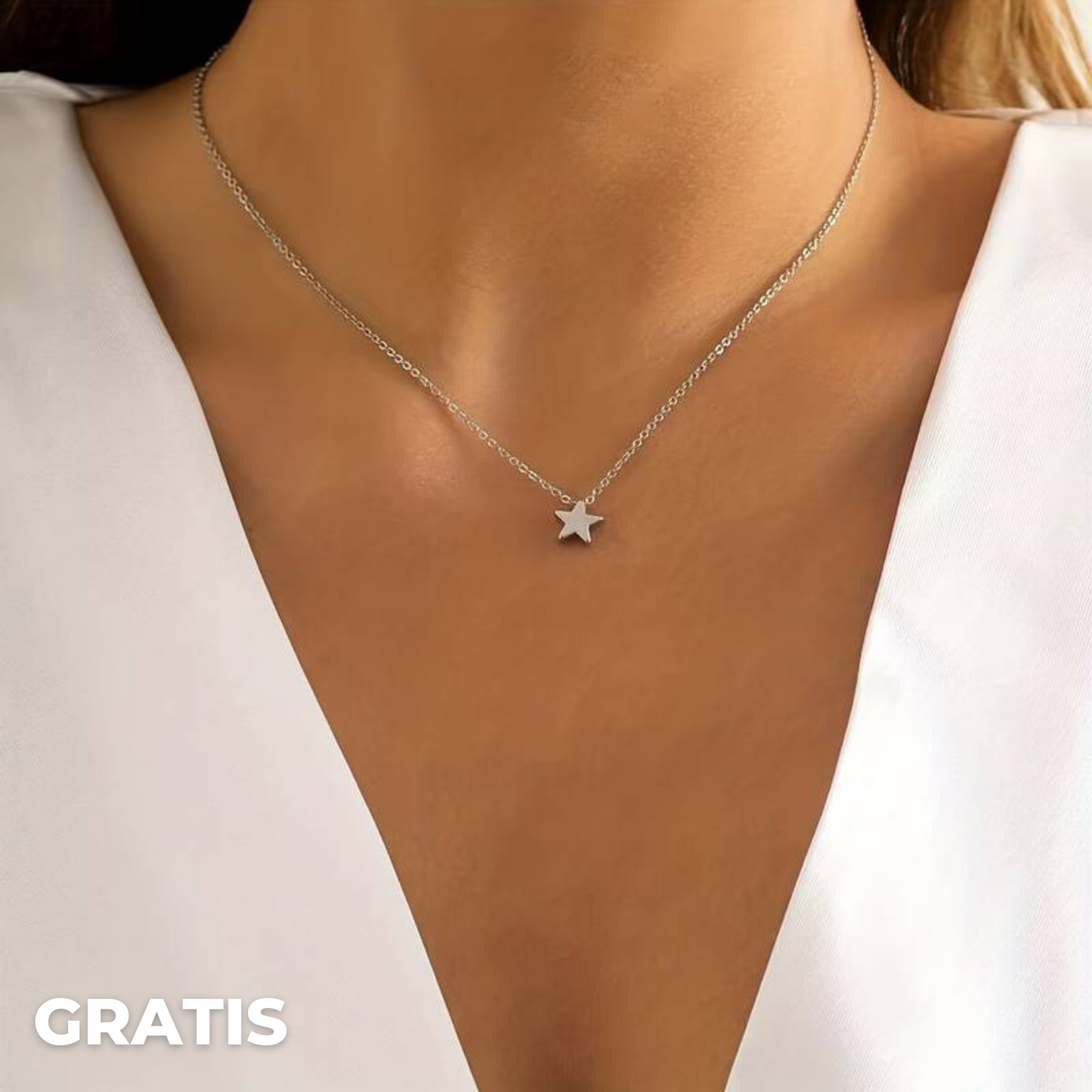 Sterretjes Ketting van Geluk - Lyra