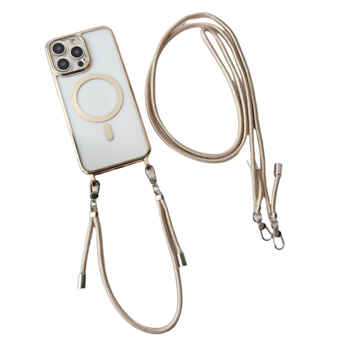 MagSafe Schoudertas voor iPhone met Draagriem – Halo (1+1 GRATIS)