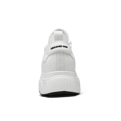 Discrete verhogende heren sneakers met stijl - MaxLift Boost