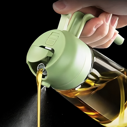 Slimme Olieverstuiver - SprayPure