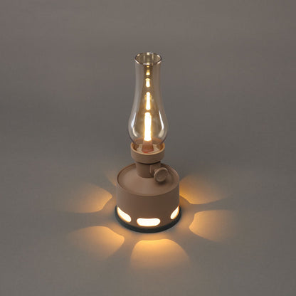 Oplaadbare Vintage LED Lantaarn - LumaLantern