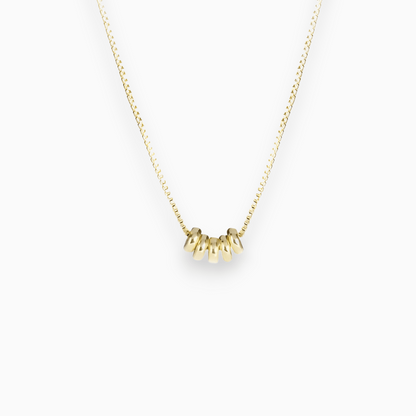 Stijlvolle Bedelketting - Seraphina