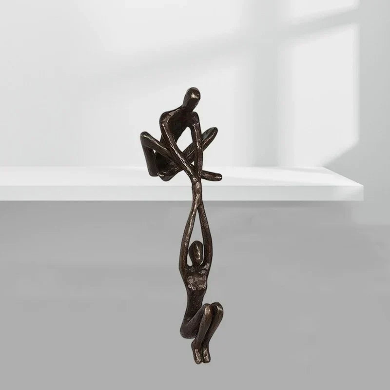 EternalHarmony | Eeuwige Liefde en Kracht Sculptuur