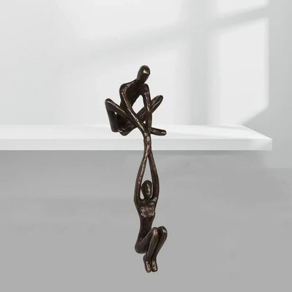EternalHarmony | Eeuwige Liefde en Kracht Sculptuur