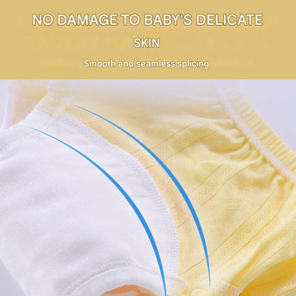 Waterdicht trainingsondergoed voor baby's met absorptiekern – 1 kopen, 1 gratis