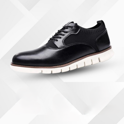 Herenschoen met Ergonomisch Barefootcomfort – Aurelio