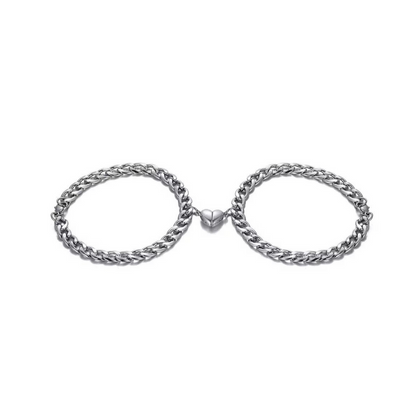 Hart Armbanden Set - Liora