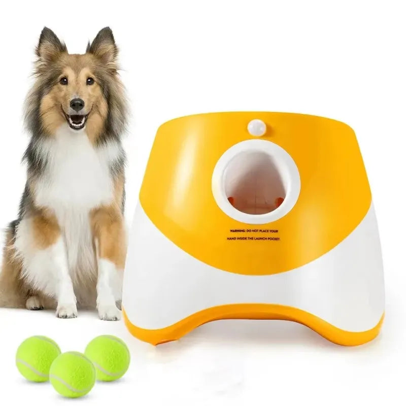Oplaadbare Ballenschieter voor Honden – FetchPro
