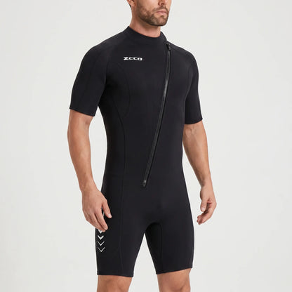 3 Mm Shorty Wetsuit - Aeriz