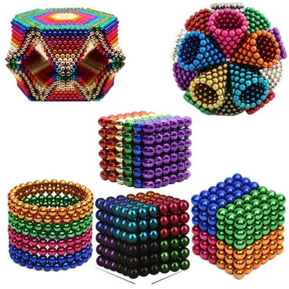 Magnetische Balletjes - ColorMagnet