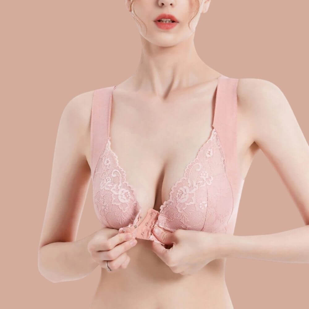 Vormende BH tegen hangende borsten – 1 kopen, 1 gratis – Marlene