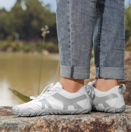 Apex Sneakers - Orthopedische Premium Outdoor Barefoot Schoenen voor Herfst & Winter (Uniseks)