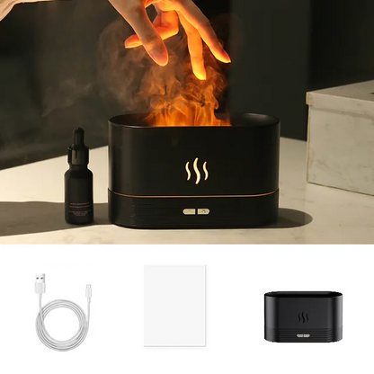 GardenFeel™ Aroma Diffuser | Ultrasone Cool Mist en Geurverspreider