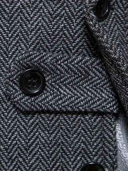 Herringbone Blazer voor Heren - Niklas