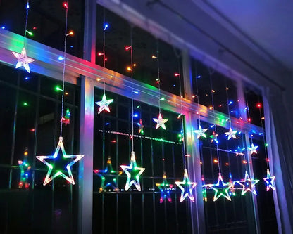 LED Sterren Slinger - StarryGlow