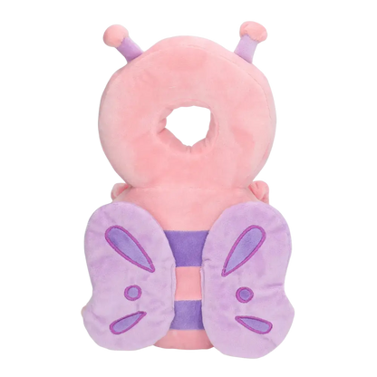 Zachte Hoofdbeschermer voor Baby’s - HeadGuard