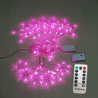 LED Sterren Slinger - StarryGlow