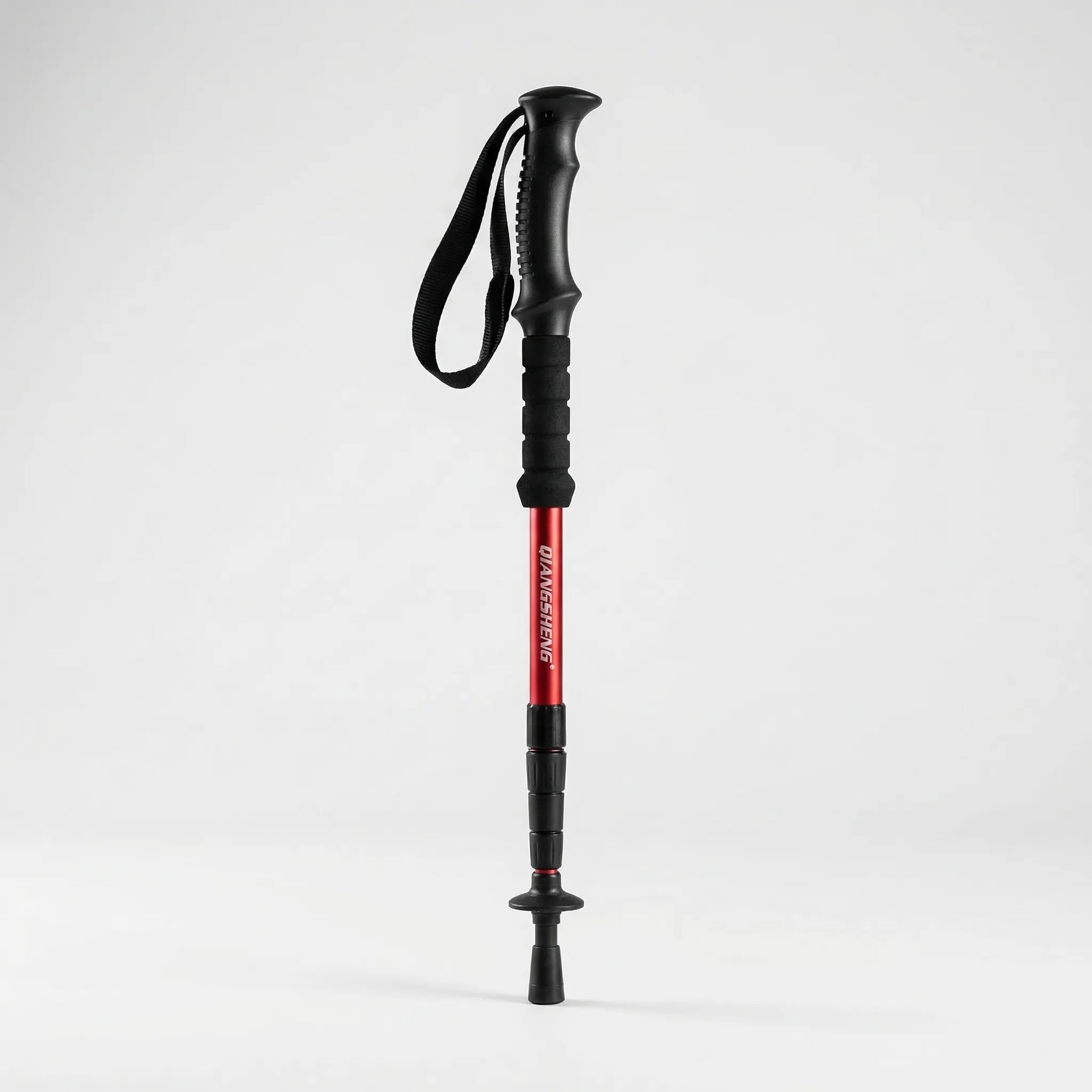 4-Section Folding Telescopic Trekking Pole -  Trekivo