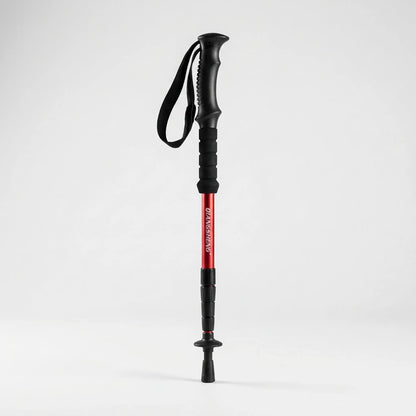 4-Section Folding Telescopic Trekking Pole -  Trekivo