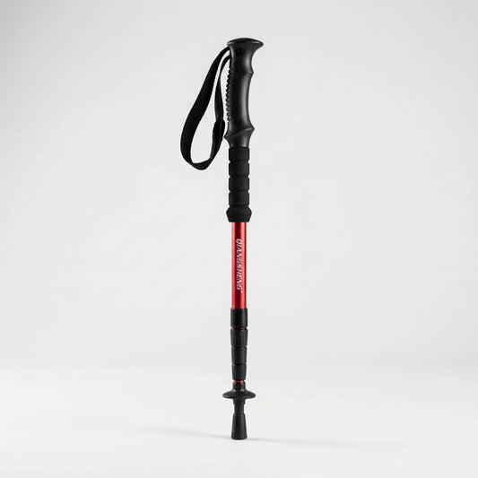 4-Section Folding Telescopic Trekking Pole -  Trekivo