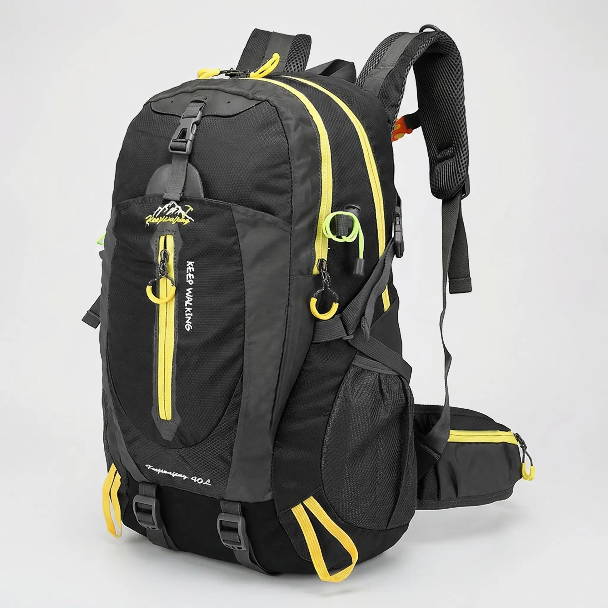 40-Litre outdoor Trekking Backpack -  Trekloft