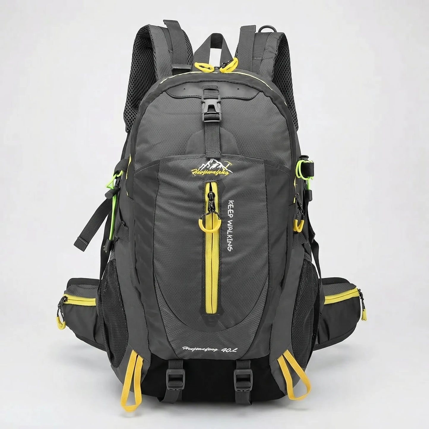 40-Litre outdoor Trekking Backpack -  Trekloft