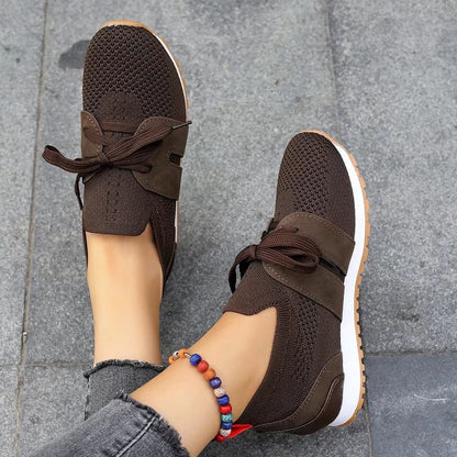 Orthopedische Dames Comfort Schoenen met Hak – Selena
