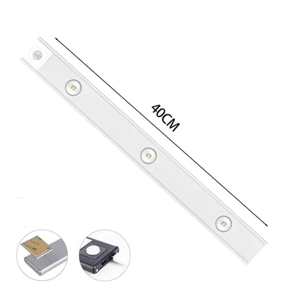 Luxe Draadloze LED Kastlicht - LumiLux