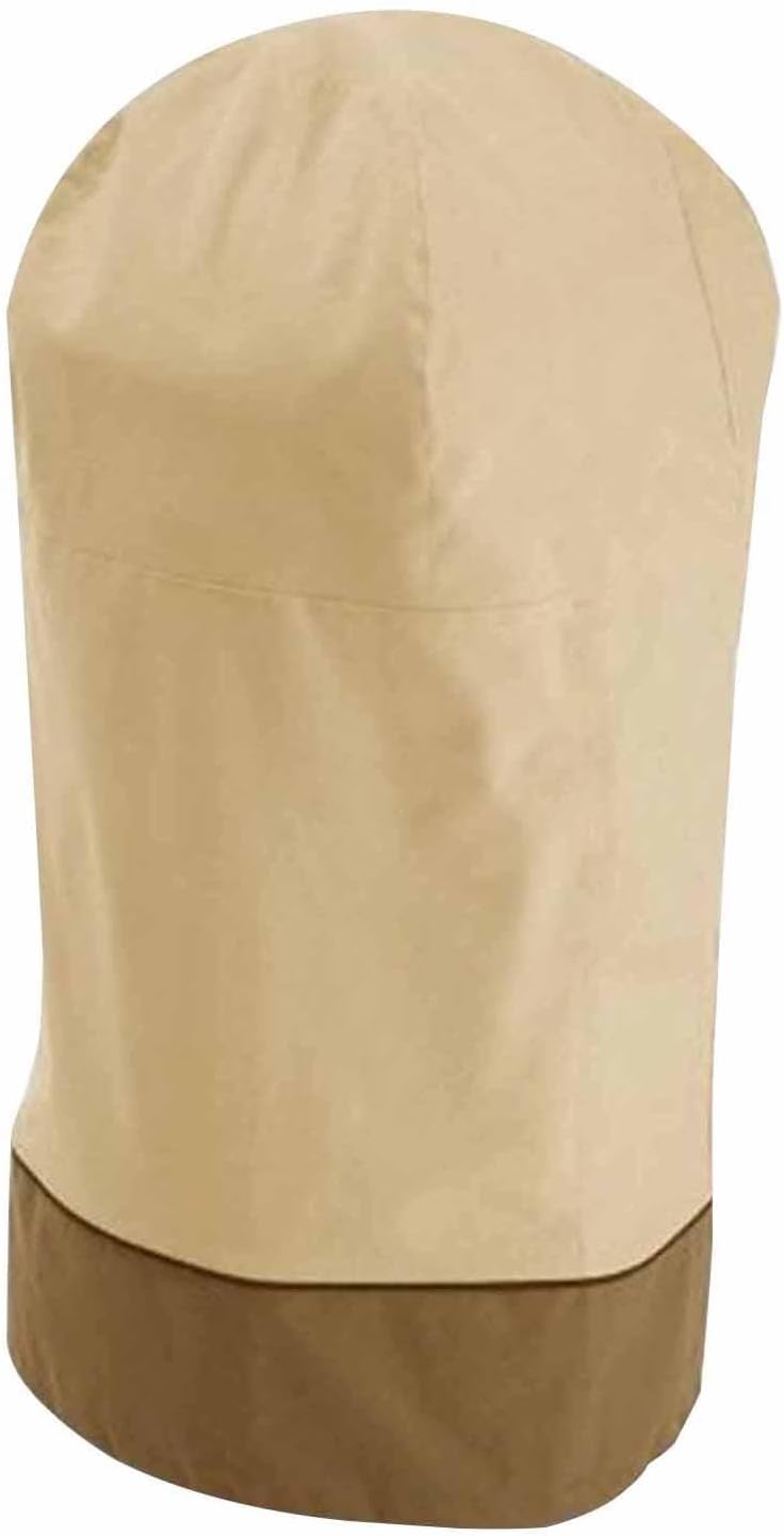 Waterdichte Oxford BBQ Rookkap met UV-bescherming – Bravoro
