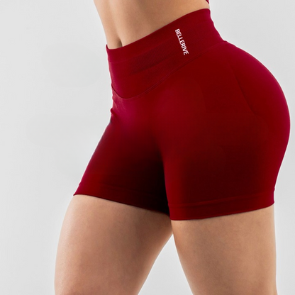 3-delige Push-Up Sportset – Ilana |Instant lift-up! voor de Perfecte pasvorm