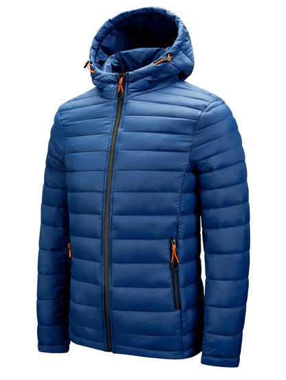 Dames Winter Pufferjas met Capuchon - Arwen