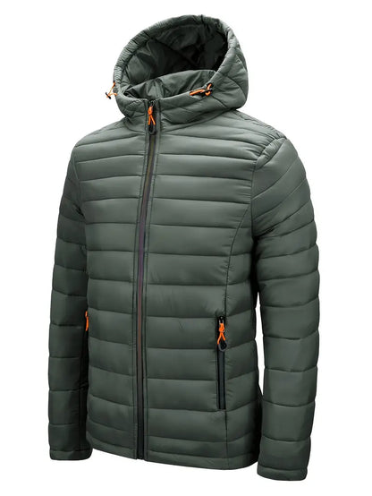 Dames Winter Pufferjas met Capuchon - Arwen