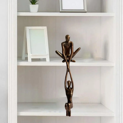 EternalHarmony | Eeuwige Liefde en Kracht Sculptuur