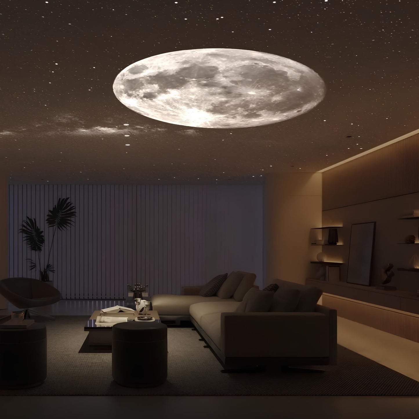 Ruimte Projectielamp - AstroGlow
