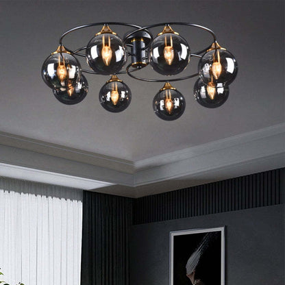 Klassieke LED Plafondlamp - LumiAura
