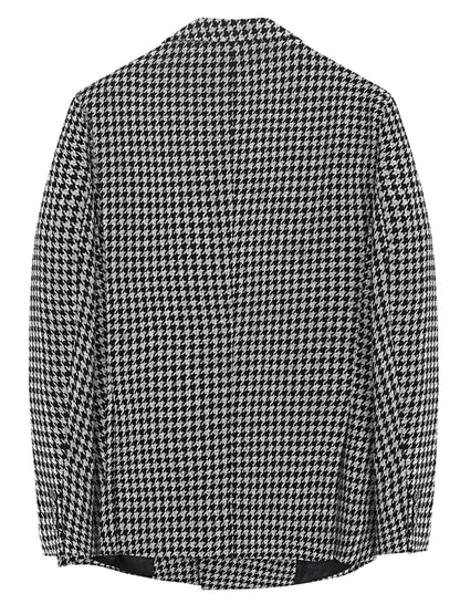 Stijlvolle Geruite Heren Blazer - Oliver