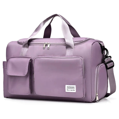 Ruime Waterdichte Luxe Reistas - JetSet