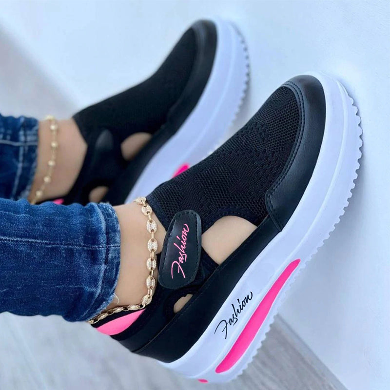 Orthopedische Dames Diabetes Schoenen – Emilia