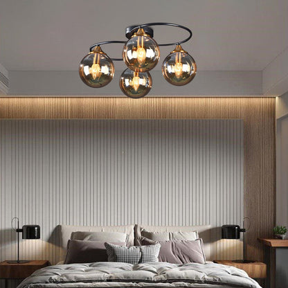 Klassieke LED Plafondlamp - LumiAura